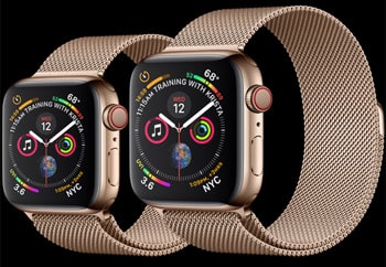 Apple Watch Series 4 Recent Image3
