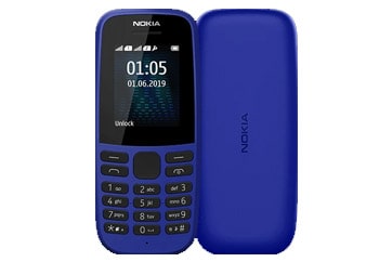 Nokia 105 Recent Image2