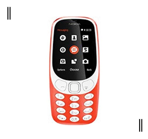Nokia 3310 Image 
