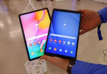 Samsung Galaxy Tab A 10.1 2019 Recent Image3