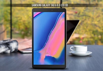 Samsung Galaxy Tab a 8.0 2019 Recent Image1