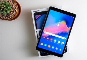 Samsung Galaxy Tab a 8.0 2019 Recent Image2