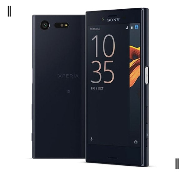 Sony Xperia X Compact Image 