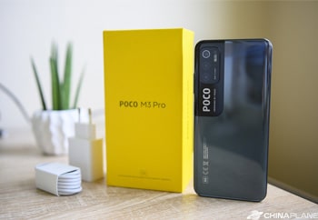 Xiaomi Poco M3 Pro 5G Recent Image1
