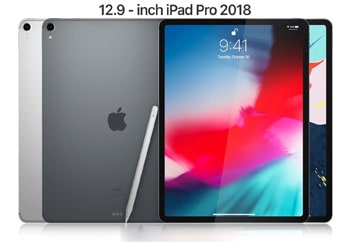 Apple ipad Pro 12.9 2018 Recent Image2