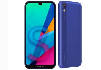 Honor 8S Recent Image2