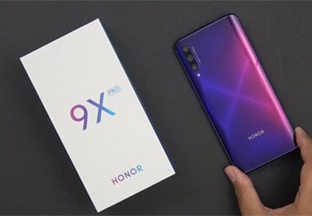 Honor 9X Pro Recent Image2