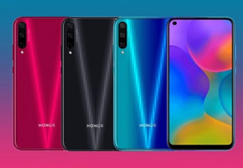 Honor Play 3 Recent Image2