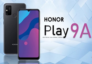 Honor Play 9A Recent Image3