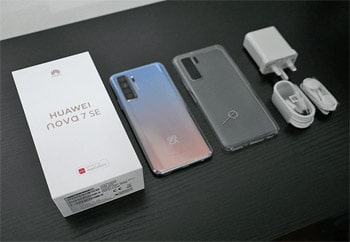 Huawei Nova 7 Se Recent Image2