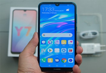Huawei Y7 Pro 2019 Recent Image2