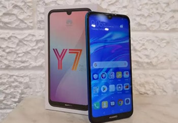Huawei Y7 Pro 2019 Recent Image3