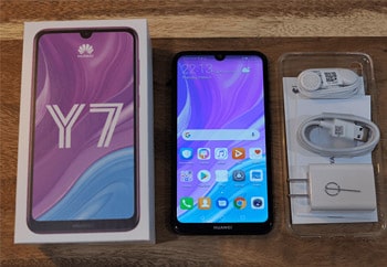 Huawei Y7 Pro 2019 Recent Image4