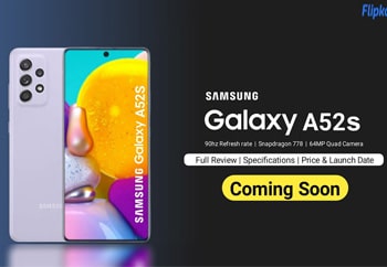 Samsung Galaxy A52s 5G Recent Image2