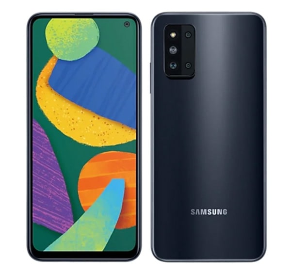 Samsung Galaxy F52 5G Image 