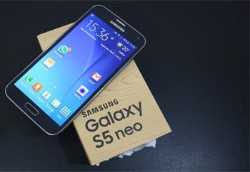 Samsung Galaxy S5 Neo Recent Image2
