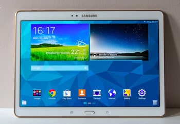 Samsung Galaxy Tab A 10.5 Recent Image2