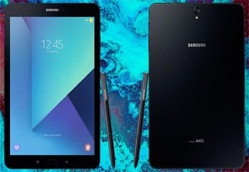 Samsung Galaxy Tab S3 9.7 Recent Image1