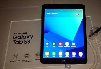 Samsung Galaxy Tab S3 9.7 Recent Image3