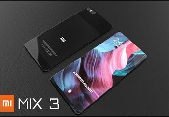 Xiaomi Mi Mix 3 Recent Image1